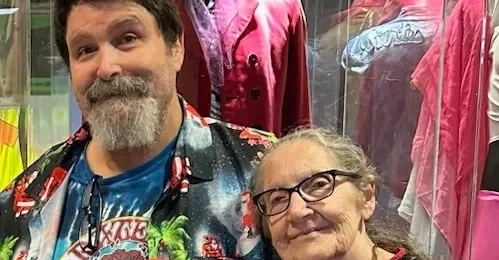 Mick Foley announces his mother’s passing following battle with dementia
