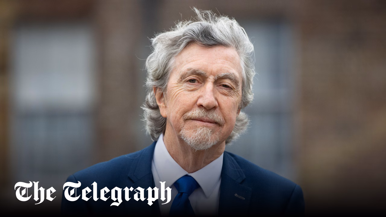 Mickey Brady, Sinn Fein MP for Newry and Armagh and committed supporter of the peace process