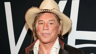 Mickey Rourke Denounces GoFundMe for His Eviction