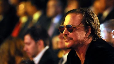 Mickey Rourke Launches Fundraising Campaign to Avoid Eviction