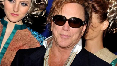 Mickey Rourke rejects fans' $100,000 in 'humiliating' charity