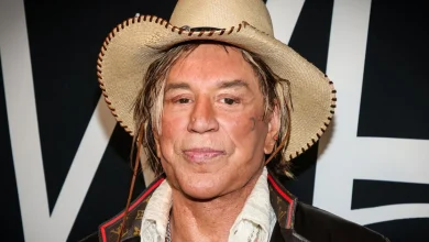 Mickey Rourke slams 'humiliating' GoFundMe efforts to help him pay back rent