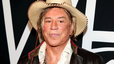Mickey Rourke's fans step up with donations to stop eviction
