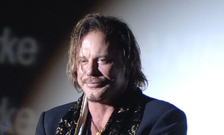 Mickey Rourke’s wild ride: From ‘The Wrestler’ glory to eviction fight