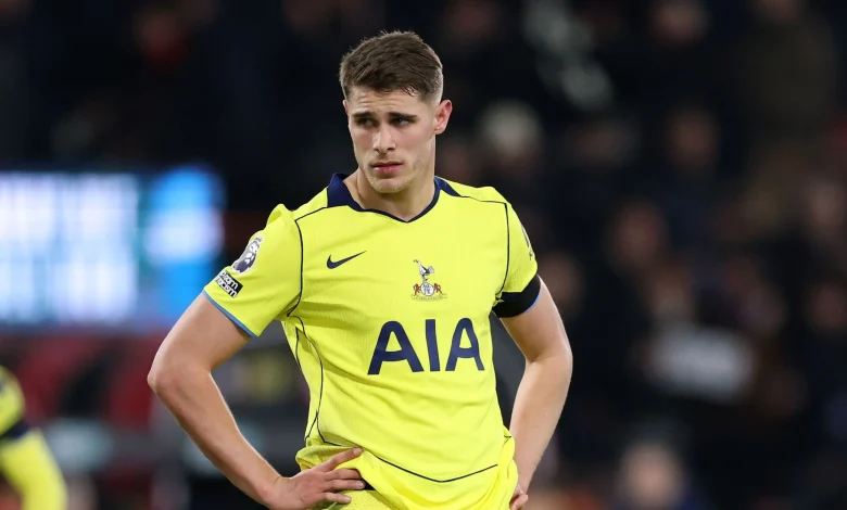 Micky de Ven 'desperate' to leave Spurs amid Barcelona interest, Manchester United keen on Serie A defender Tarik Muharemovic - Euro Transfer News