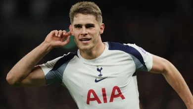Micky van de Ven: Tottenham defender will not be allowed to leave with club planning new contract talks