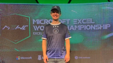 Microsoft Excel World Champ's Top Advice for Office Workers