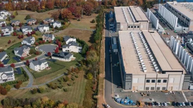 Microsoft has a plan to stop AI data centers from hiking up your electricity bill