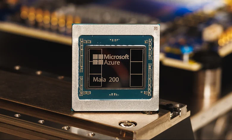 Microsoft says its newest AI chip Maia 200 is 3 times more powerful than Google's TPU and Amazon's Trainium processor