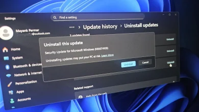 Microsoft says uninstall Windows 11 KB5074109 to fix Outlook POP, PST hang, as 2026's first update causes havoc