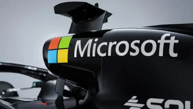 Microsoft switches F1 sponsorship from Alpine to Mercedes
