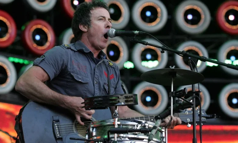 Midnight Oil's Founding Drummer & Songwriter Was 70