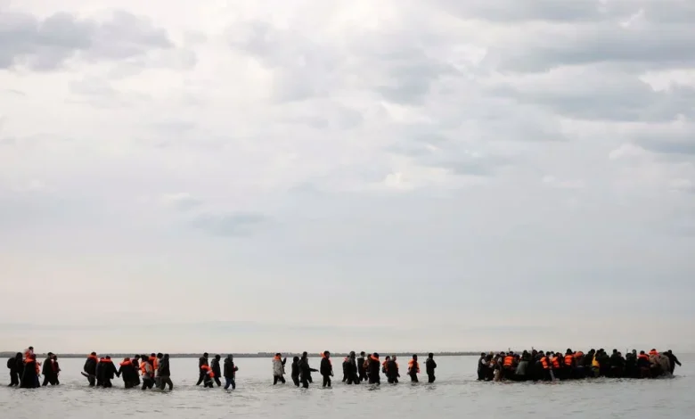 Migrants found on Crete and Rhodes beaches