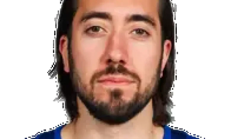 Mika Zibanejad Records Two Assists in Wednesday’s Game Against Senators