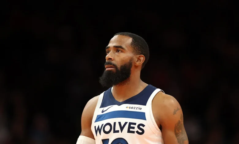 Mike Conley's NBA future is becoming painfully obvious