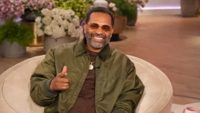 Mike Epps’ Latest Comedy Special ‘Delusional’ Debuts on Netflix