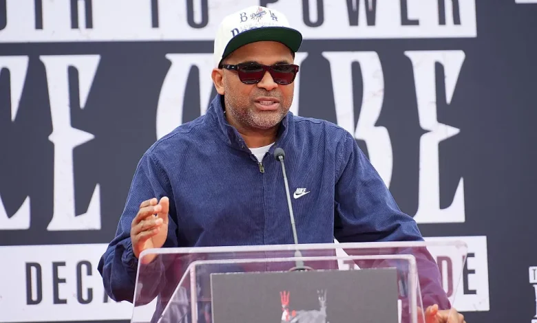 Mike Epps Shares Wild DMX Story and Indiana Pride on Jimmy Kimmel Live