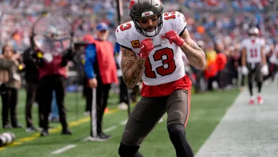 Mike Evans May Want To Play For Other Teams Besides Bucs