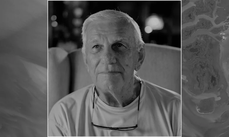 Mike Heusner, steward of Belize’s waters, has died, aged 86