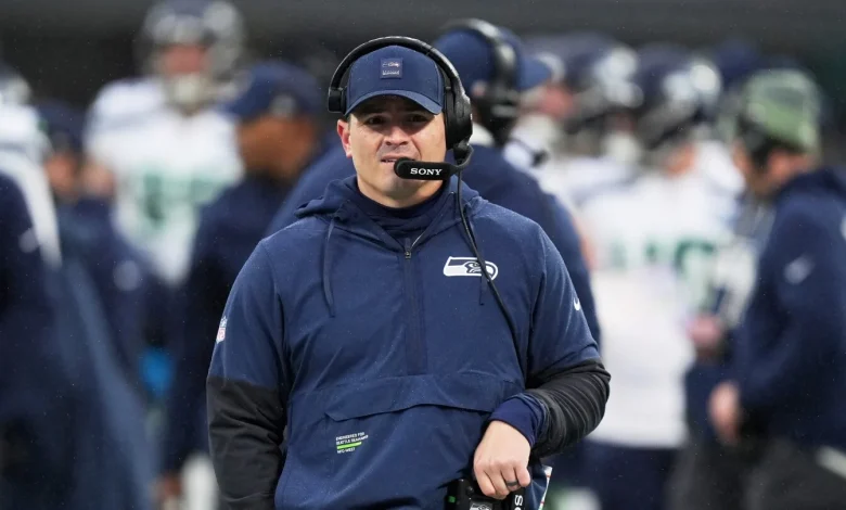 Mike Macdonald, Mike Vrabel are first defensive head coaches in the Super Bowl in 7 years