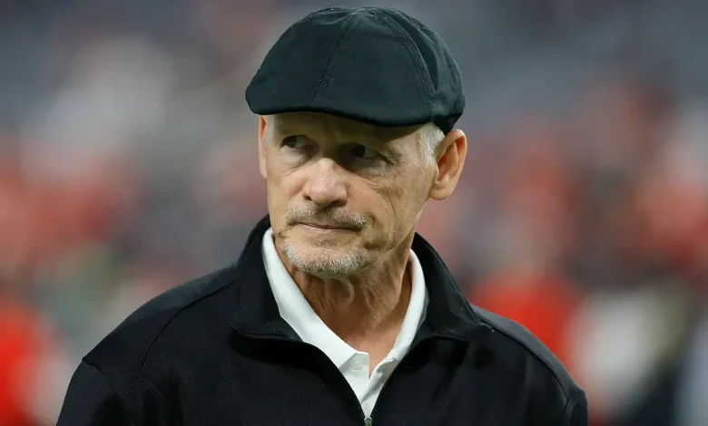 Mike Mayock Has Strong Take on Which Head Coach Raiders Should’ve Hired