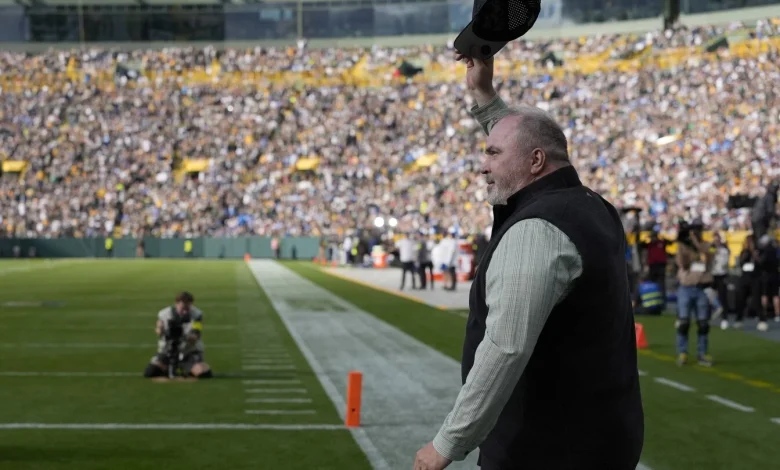 Mike McCarthy will call offensive plays for the Steelers