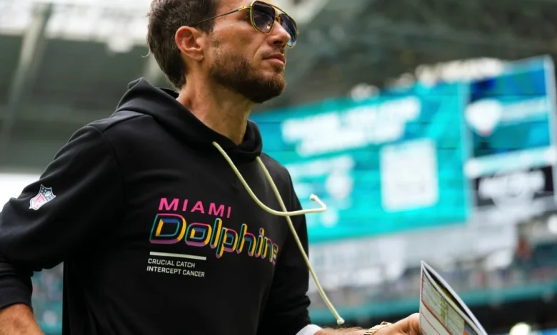 Mike McDaniel expected to take LA Chargers’ offensive coordinator job