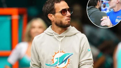 Mike McDaniel interviews for Bills’ head coaching spot after taking Chargers job