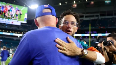 Mike McDaniel the latest Buffalo Bills head coach interview