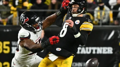 Mike Tomlin, Aaron Rodgers and the Steelers face scrutiny after playoff loss