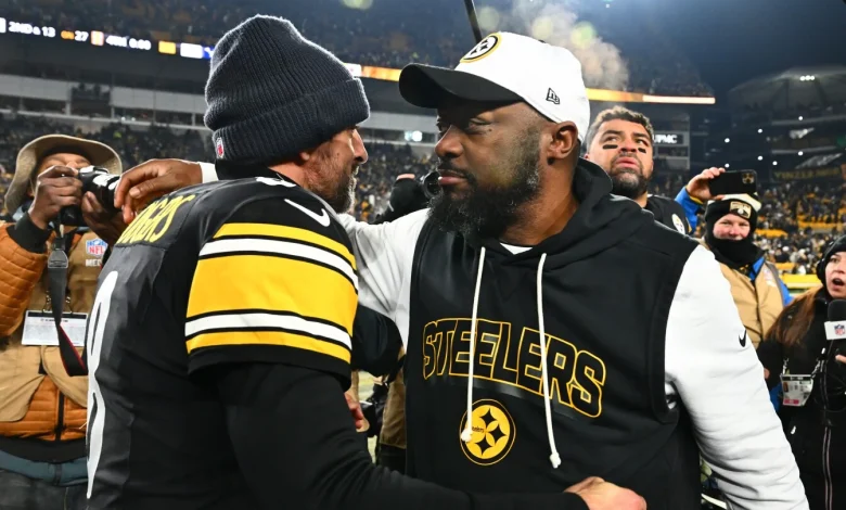 Mike Tomlin: This was the vision when we signed Aaron Rodgers