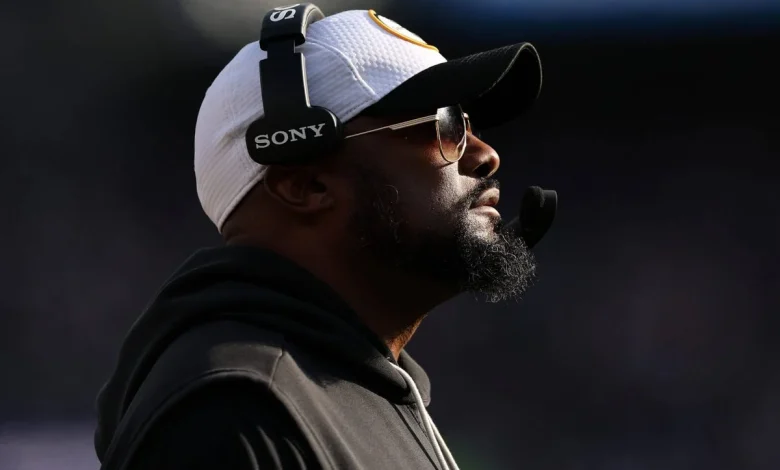 Mike Tomlin can pick his TV landing spot, with Fox the favorite: Marchand