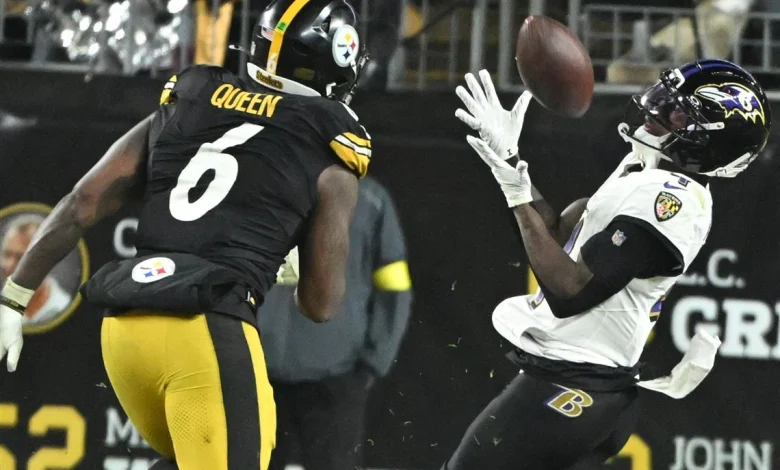 Mike Tomlin says the Steelers were 'awesome' in some areas against the Ravens — and 'JV' in others