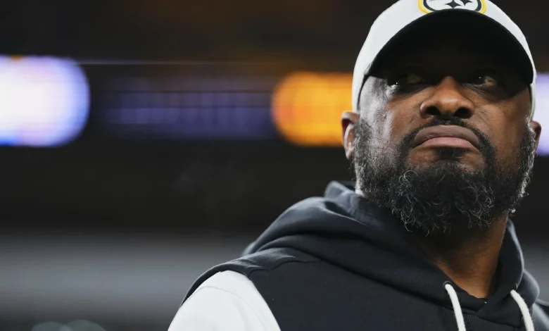 Mike Tomlin steps down after 19 years with Steelers