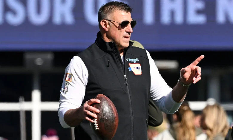Mike Vrabel Will Make Unique History If Patriots Win Super Bowl