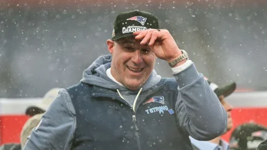 Mike Vrabel on whether Patriots have been disrespected: Doesn't matter, we're in the Super Bowl