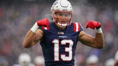 Mike Vrabel shares key roster developments ahead of AFC title game - 98.5 The Sports Hub