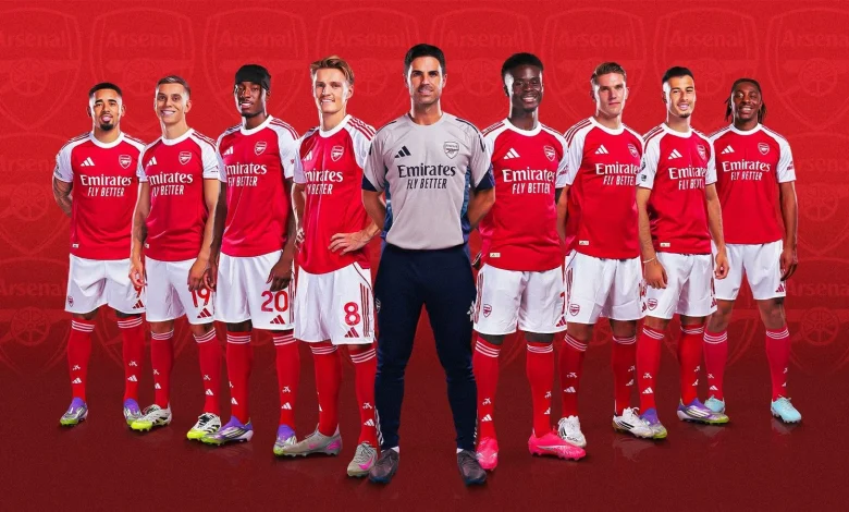 Mikel Arteta interview: Arsenal manager discusses how he keeps his squad happy and why this Premier League season feels 'different'