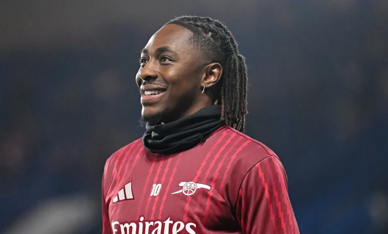 Mikel Arteta just said exactly what Eberechi Eze would want to hear