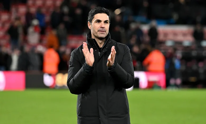 Mikel Arteta prepares Arsenal for arguably the biggest month of his career