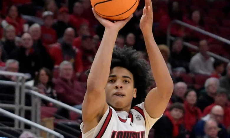Mikel Brown stars in return as Louisville tops Virginia Tech