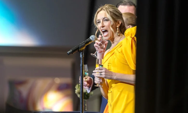 Mikie Sherrill just performed with hip-hop royalty, may already be Jersey’s coolest governor ever (VIDEO)