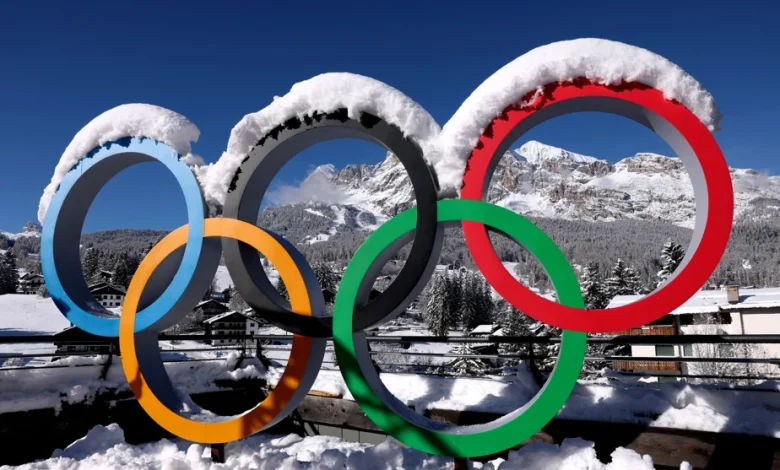 Milan-Cortina 2026 | La neige tombe à point nommé sur les Alpes italiennes