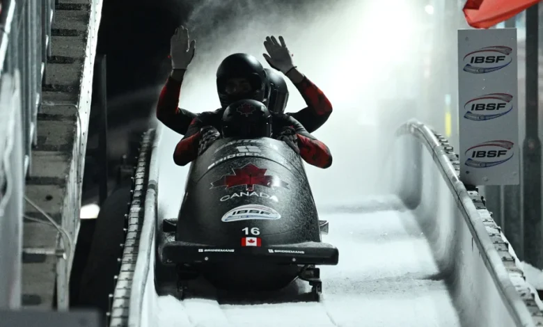 Milan-Cortina 2026 | L’équipe canadienne de bobsleigh est maintenant connue