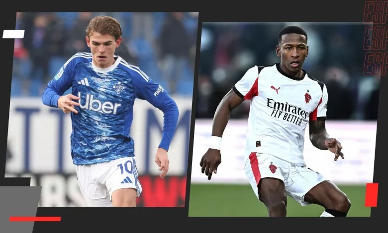 Milan visita a Como en busqueda del liderazgo de la Serie A