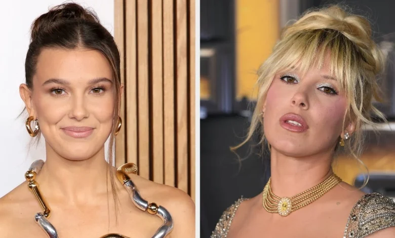 Millie Bobby Brown Finally Addressed The Plastic Surgery Rumors, And It's Actually Really Sad