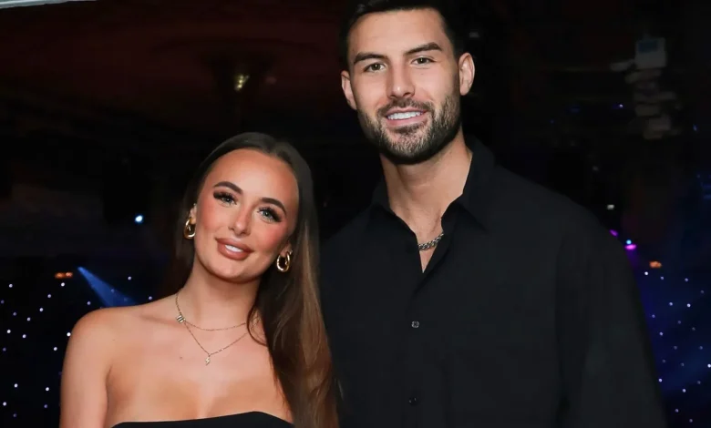 Millie Court says relationship with Liam Reardon was "over" long before split