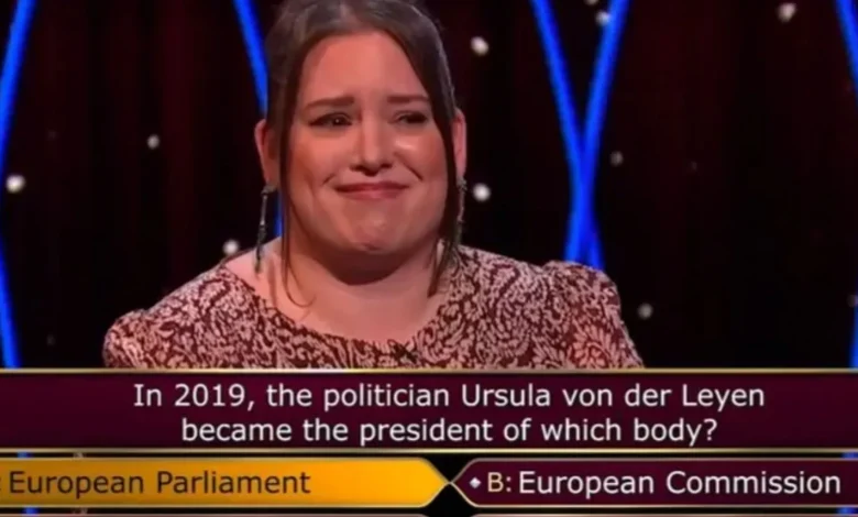 Millionaire Hot Seat players baffled by politics question - could you get it?