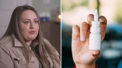 Millions in Britain at risk of nasal spray 'addiction', ITV News survey suggests