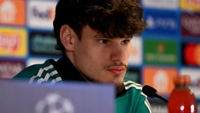 Milos Kerkez on Marseille, UCL aims, recent form and learning from Andy Robertson